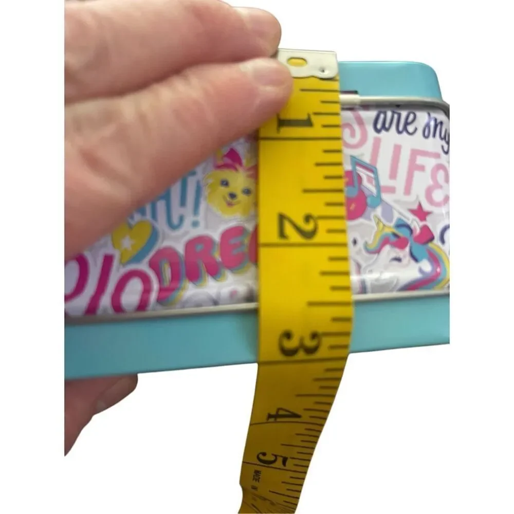The Tin Box Company JoJo Siwa Tin Lunch Box